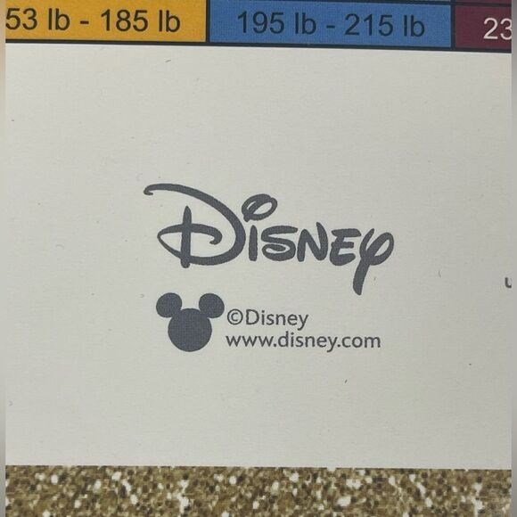 Disney Mickey Mouse Men’s Family Sleep 2 Piece Pajama Set  PJ Christmas Sz M - Picture 4 of 9